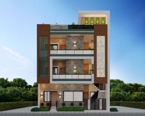 Upcoming Residential Project