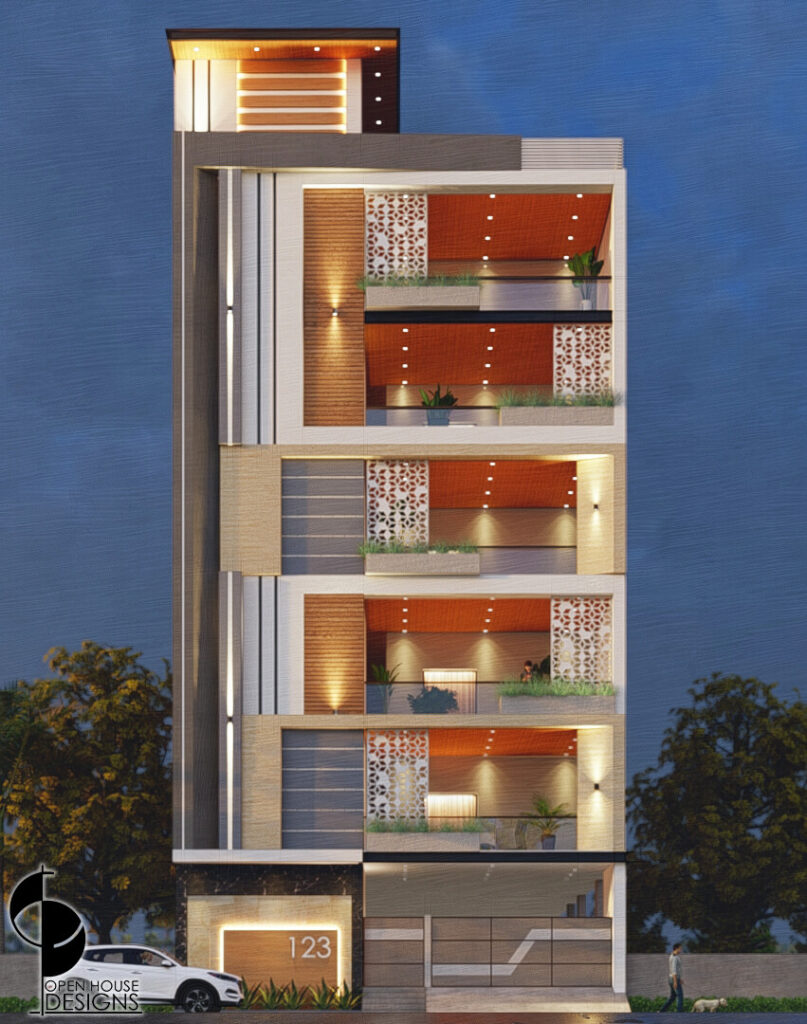 Ongoing Commercial Project