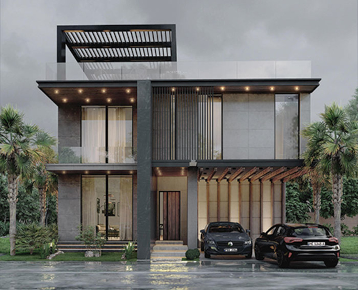Ongoing Villa Project