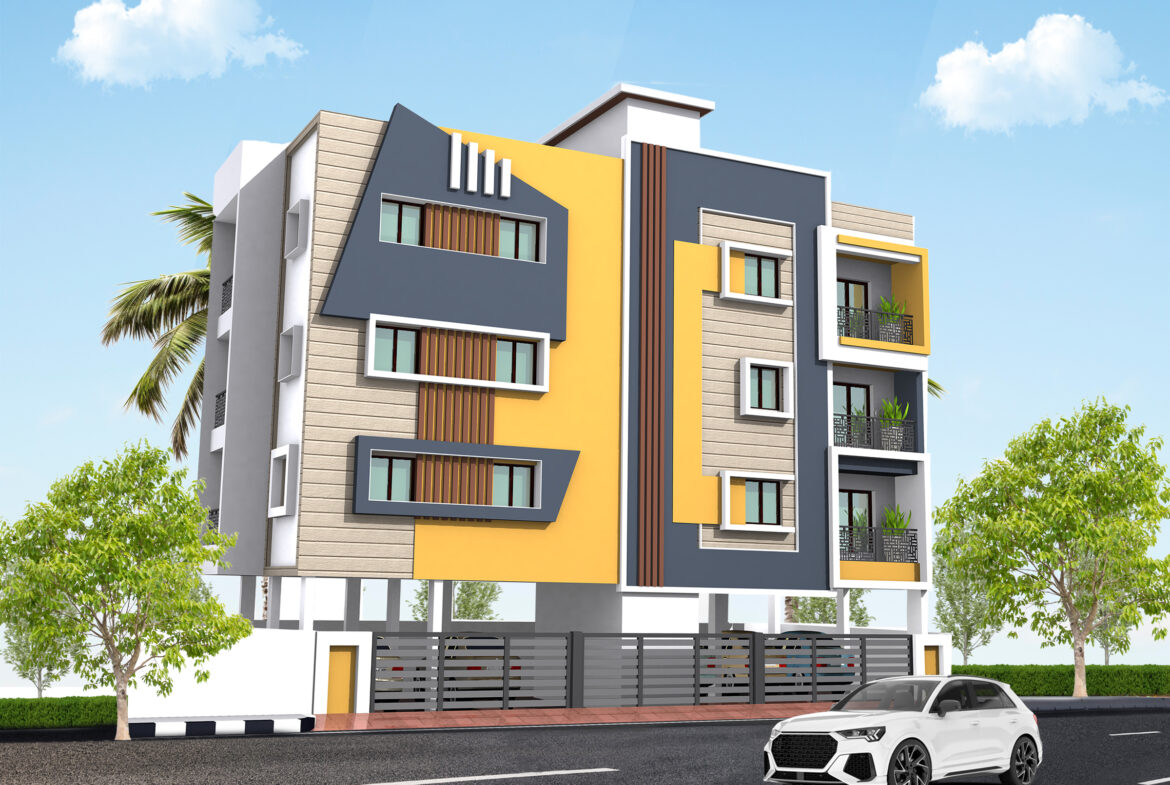 Upcoming Residential Towers